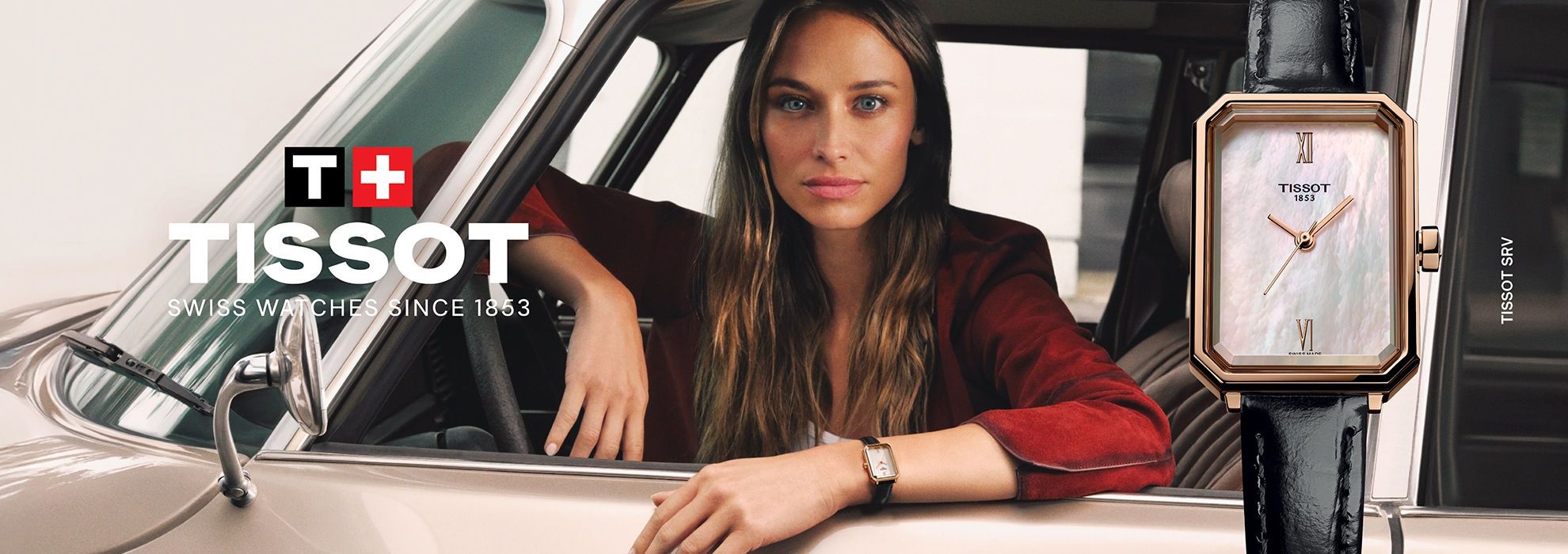 Rivenditore autorizzato Tissot Palermo - Vi invitiamo a scoprire la nostra collezione