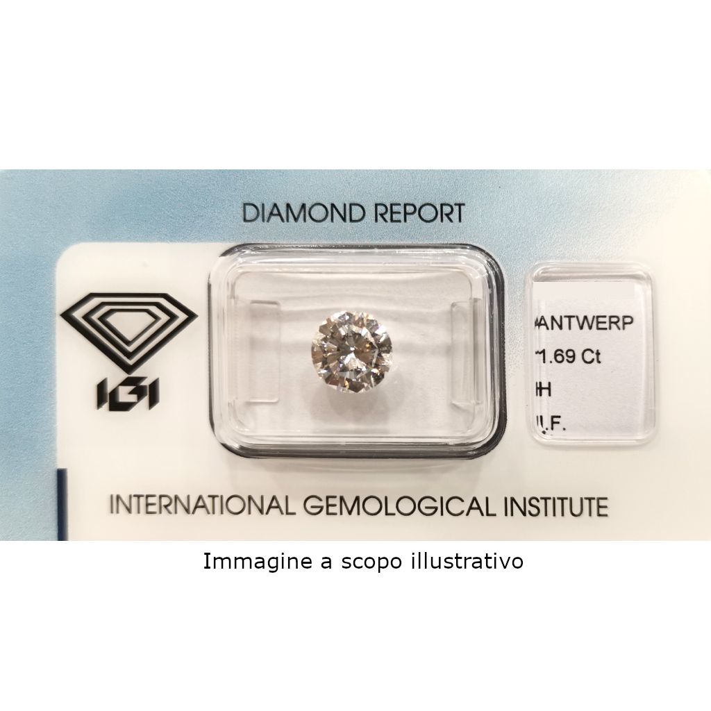 Diamanti da investimento - Diamanti blister - Diamanti blisterati