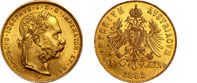 Acquisto e Vendita monete d'oro marengo austriaco compro oro palermo