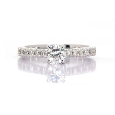 Gioielli a Palermo e Gioielleria Lusso Palermo - Solitari diamanti