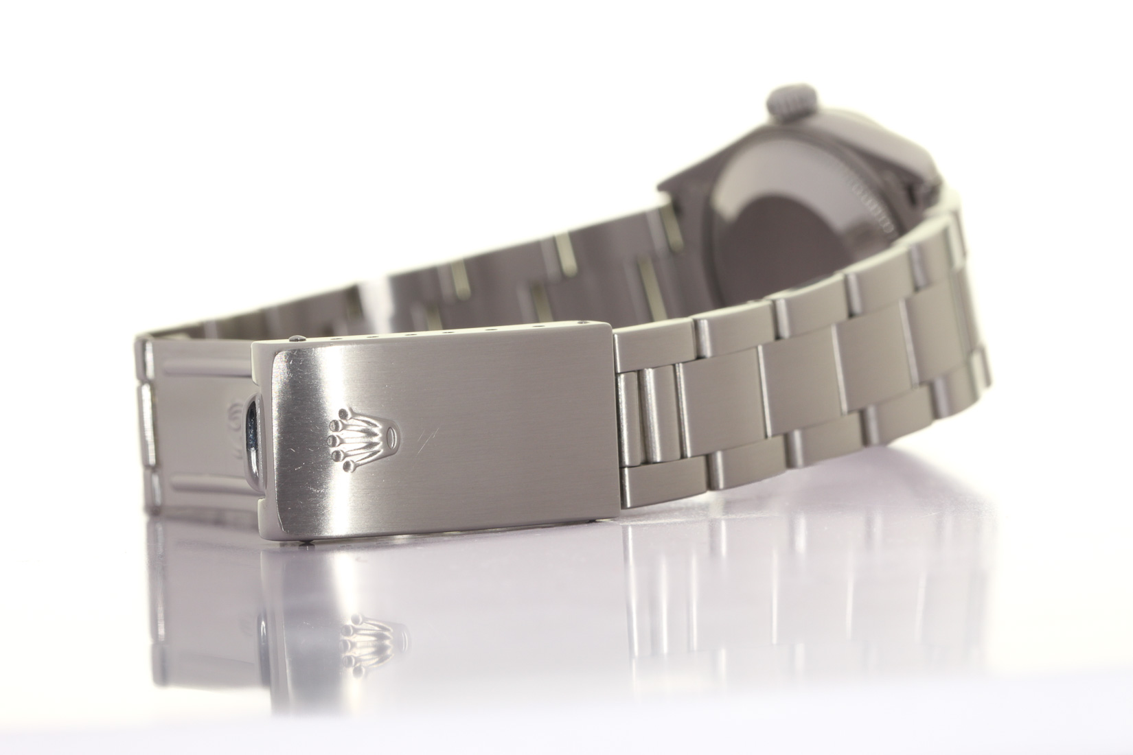  Rolex 68240 Datejust, 31 mm, Oyster Steel, 1998, Our Box & Papers