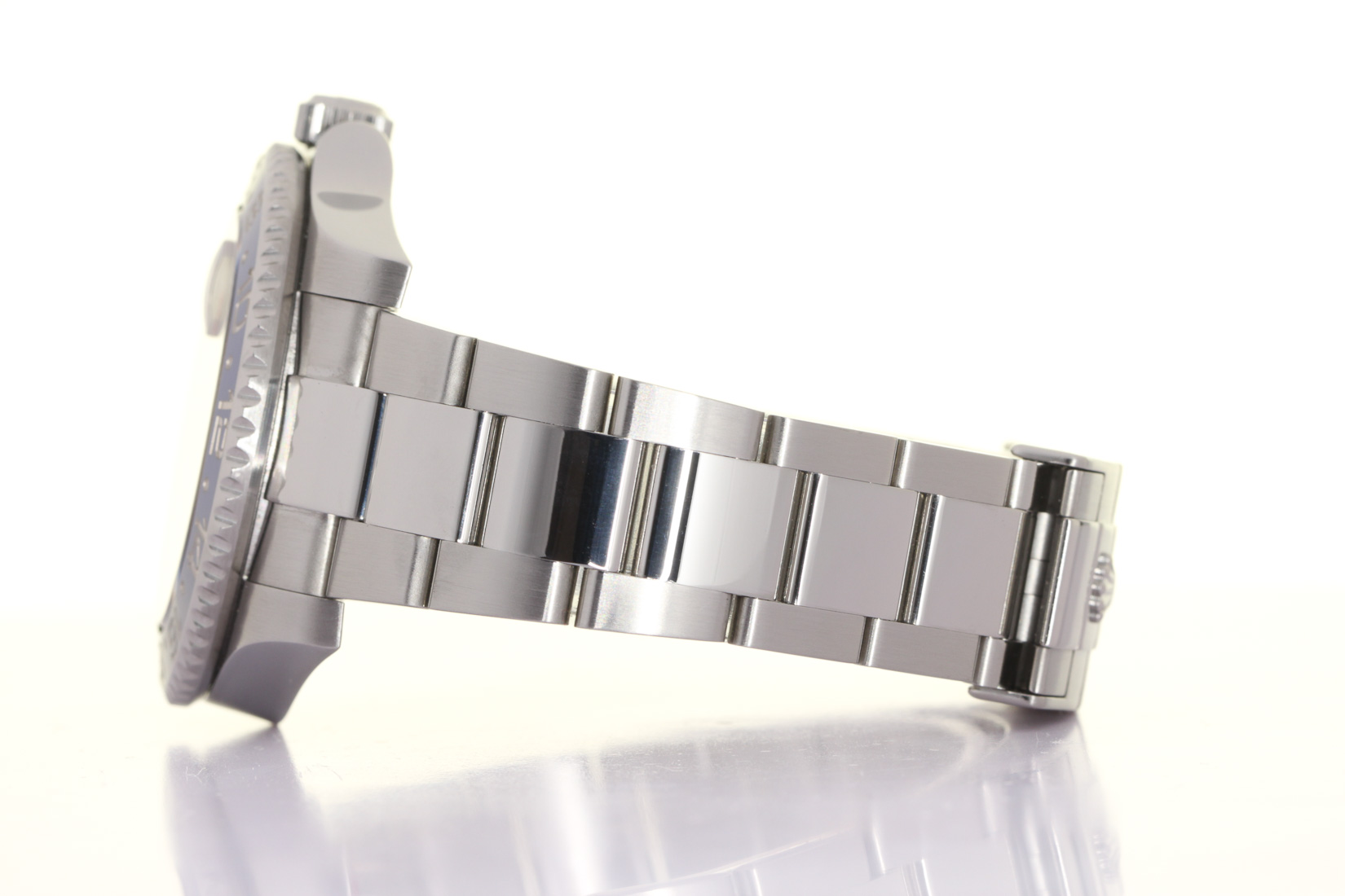 Rolex GMT Master II - ref:116710BLNR - SN:GS89XXXX - Original Box and Papers (9/2013)