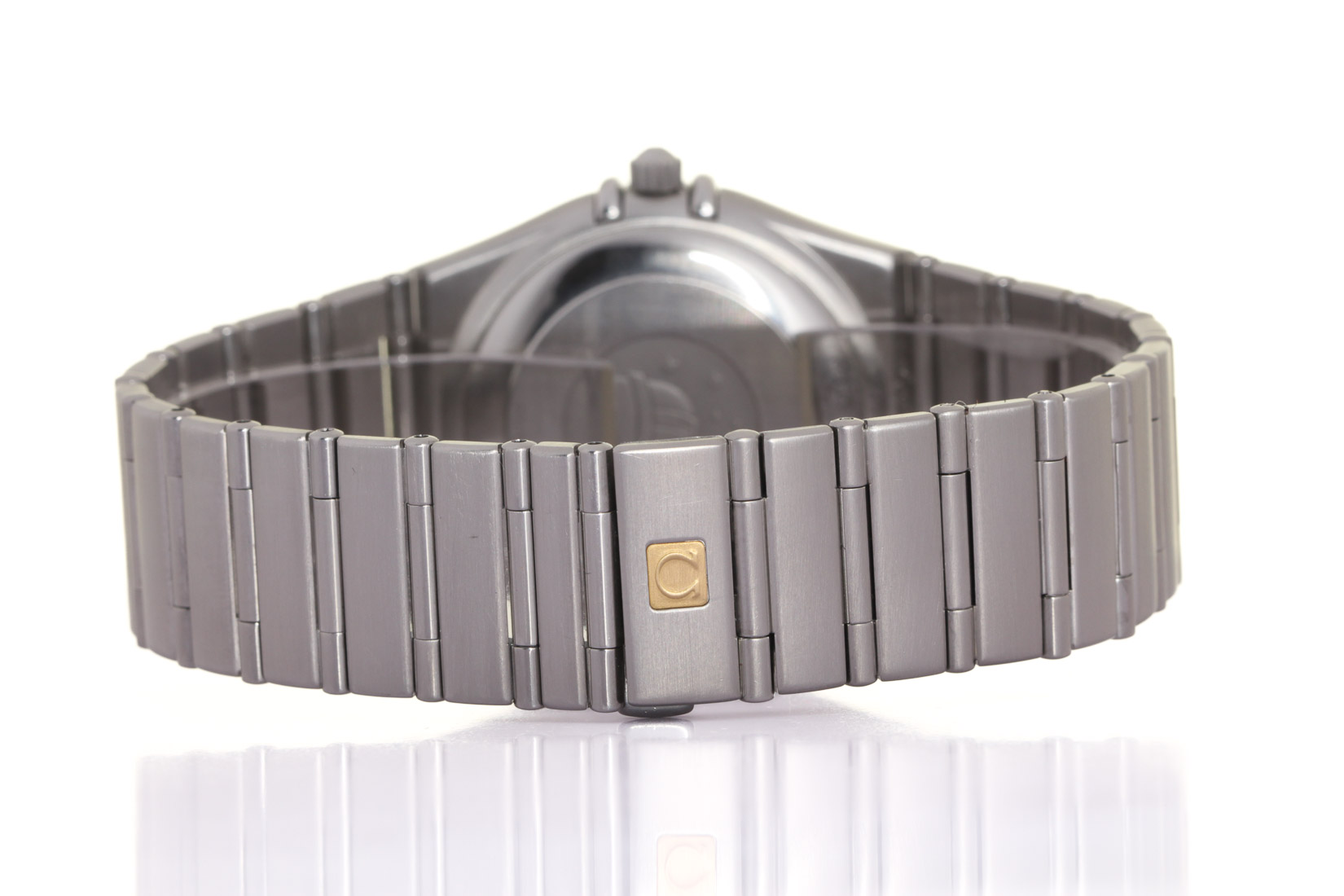 Omega Seamaster Constellation referenza 368.1201 - original service box - our papers