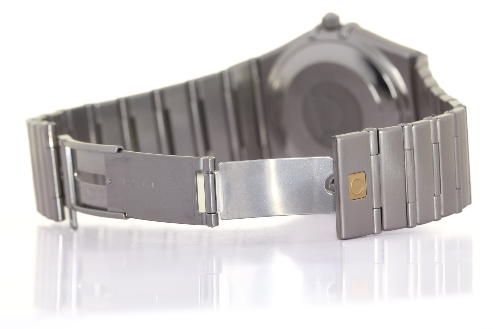 Omega Seamaster Constellation referenza 368.1201 - original service box - our papers