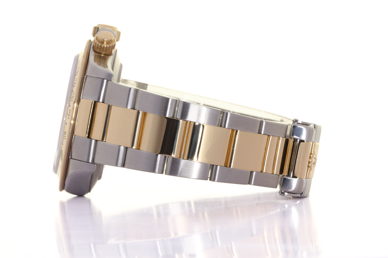 Rolex 16523 Daytona, 18kt Rolesor Jellow gold and steel, 1998, Our Papers Rolex Box