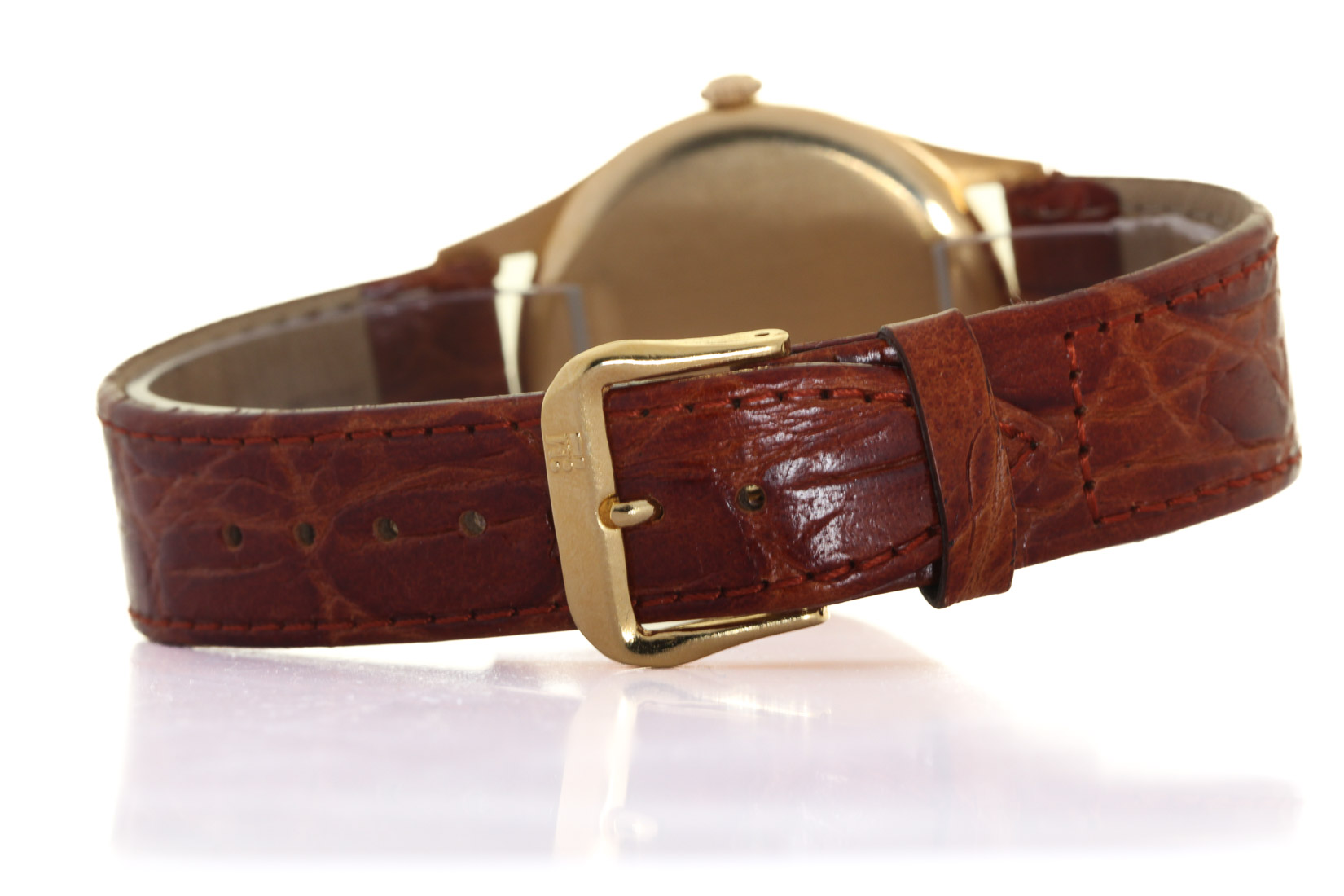 Longines 18k Yellow gold (net weight 12.20 gr.) Longines Box our Warranty