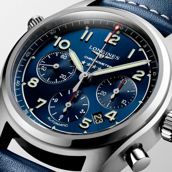Longines Spirit Chrono 42MM Automatico