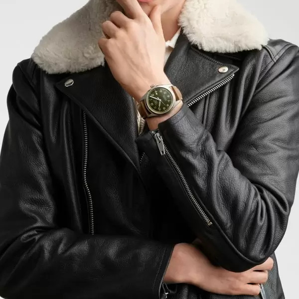 LONGINES SPIRIT 42MM AUTOMATICO L3.811.4.03.2