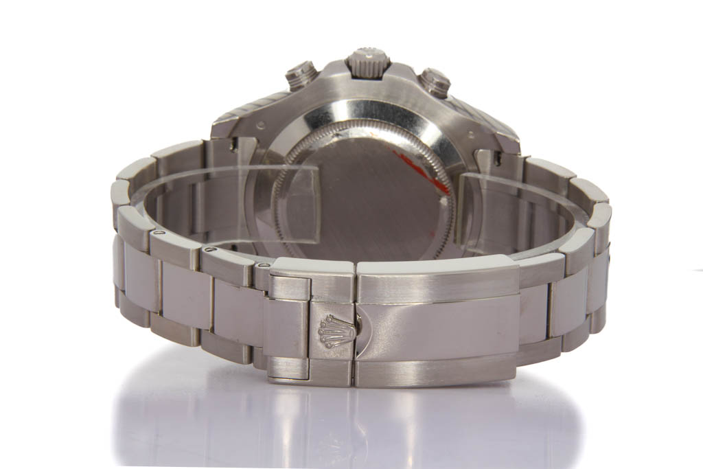 YACHT-MASTER II Oyster, 44 mm, oro bianco, Z699xxx, Box & Papers