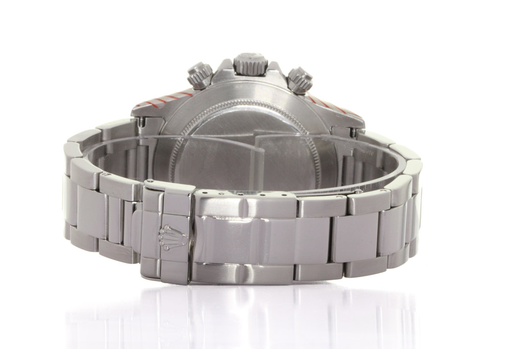 ROLEX COSMOGRAPH DAYTONA Ref.16520 - Ser.X699XXX - ROLEX BOX, PAPERS, SERVICE, 1992, Preowned