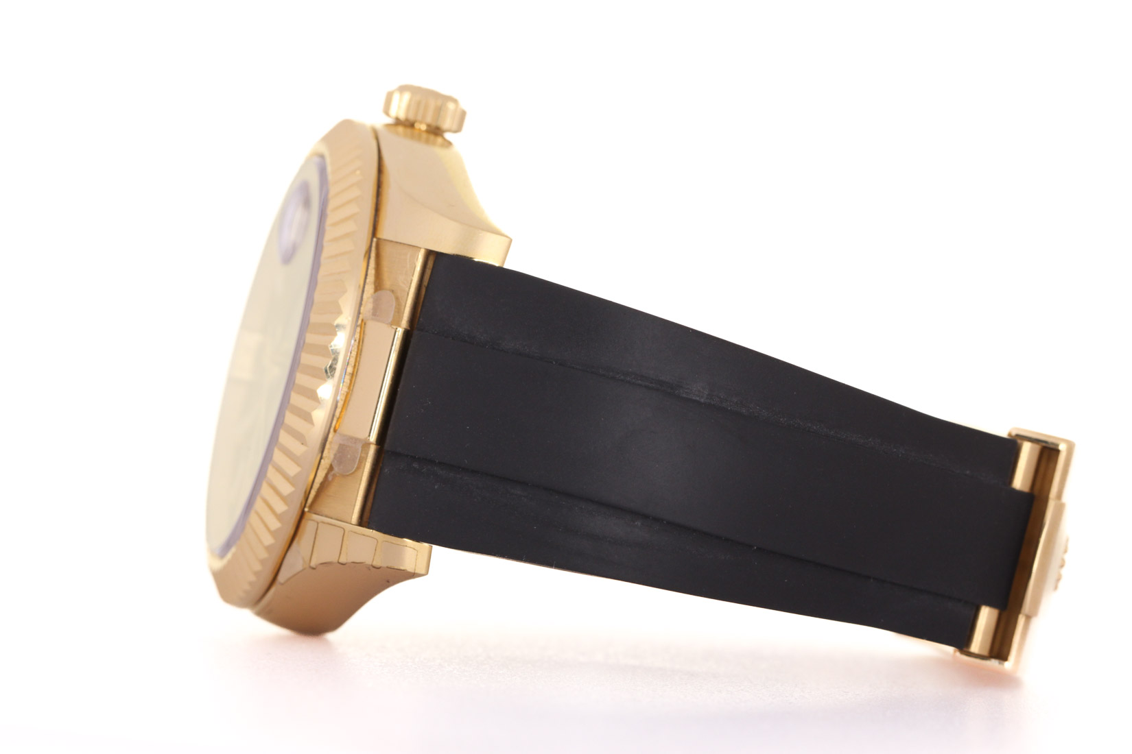 Rolex Sky-Dweller ref:326238 OysterFlex  Black Dial 42MM, 7/2022, Rolex Box & Warranty Card