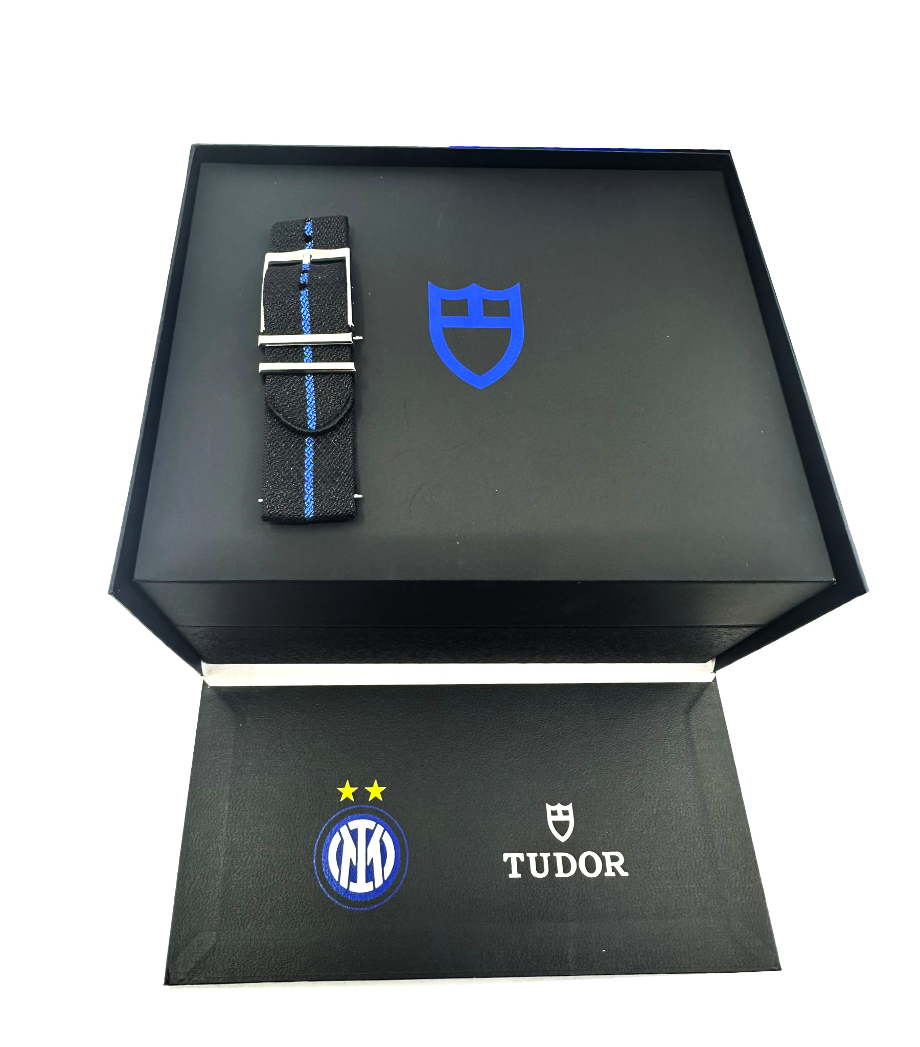 Tudor Black Bay 58 - Limited Edition Inter - ref:79030N, 39mm, Tudor Box & Papers, 06/2024 