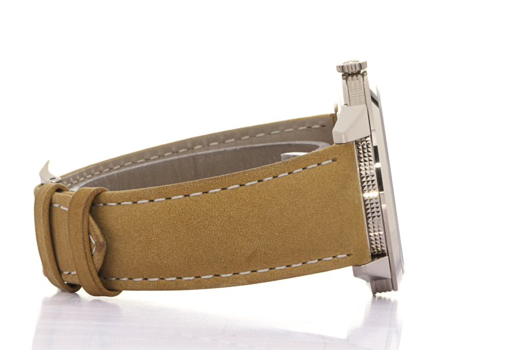 PATEK PHILIPPE 5226G-001, BLACKOR FRP ARB, OR. GRIS 18 C., PELLE , 7/2024