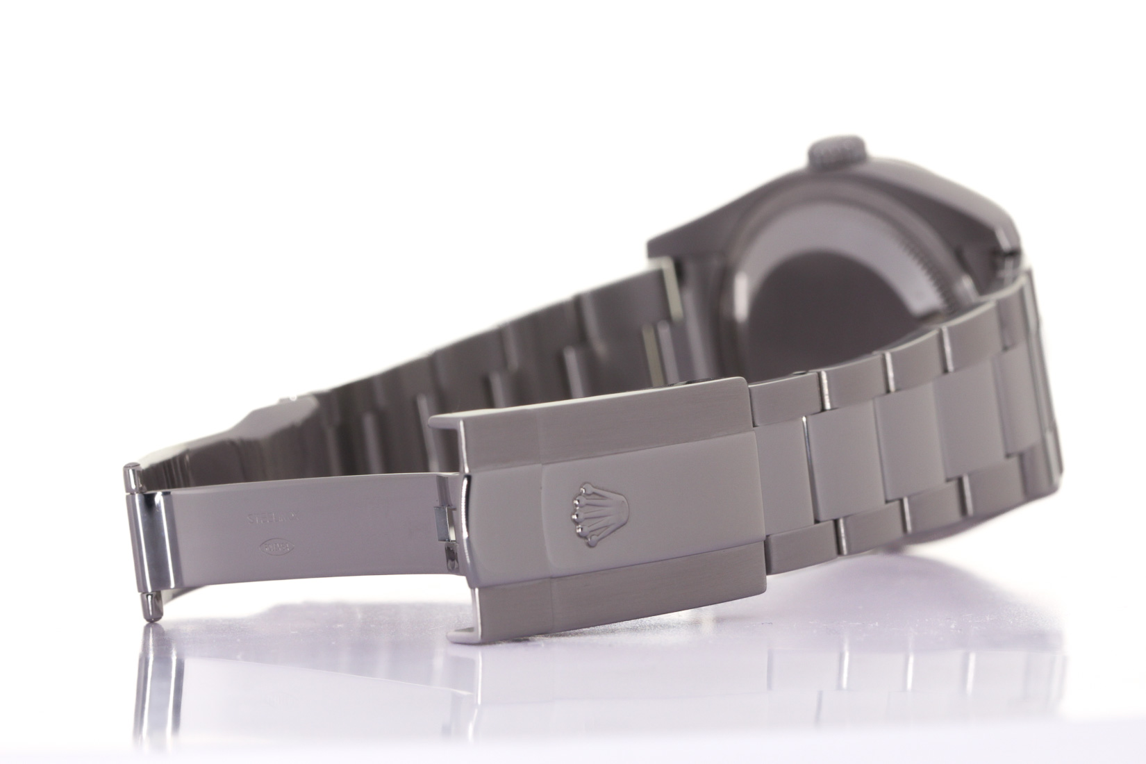 Rolex 116264, Turn'O'Graph, 18kt White gold,  Rolex Service Box & Papers 11/2024, Prod. 2007