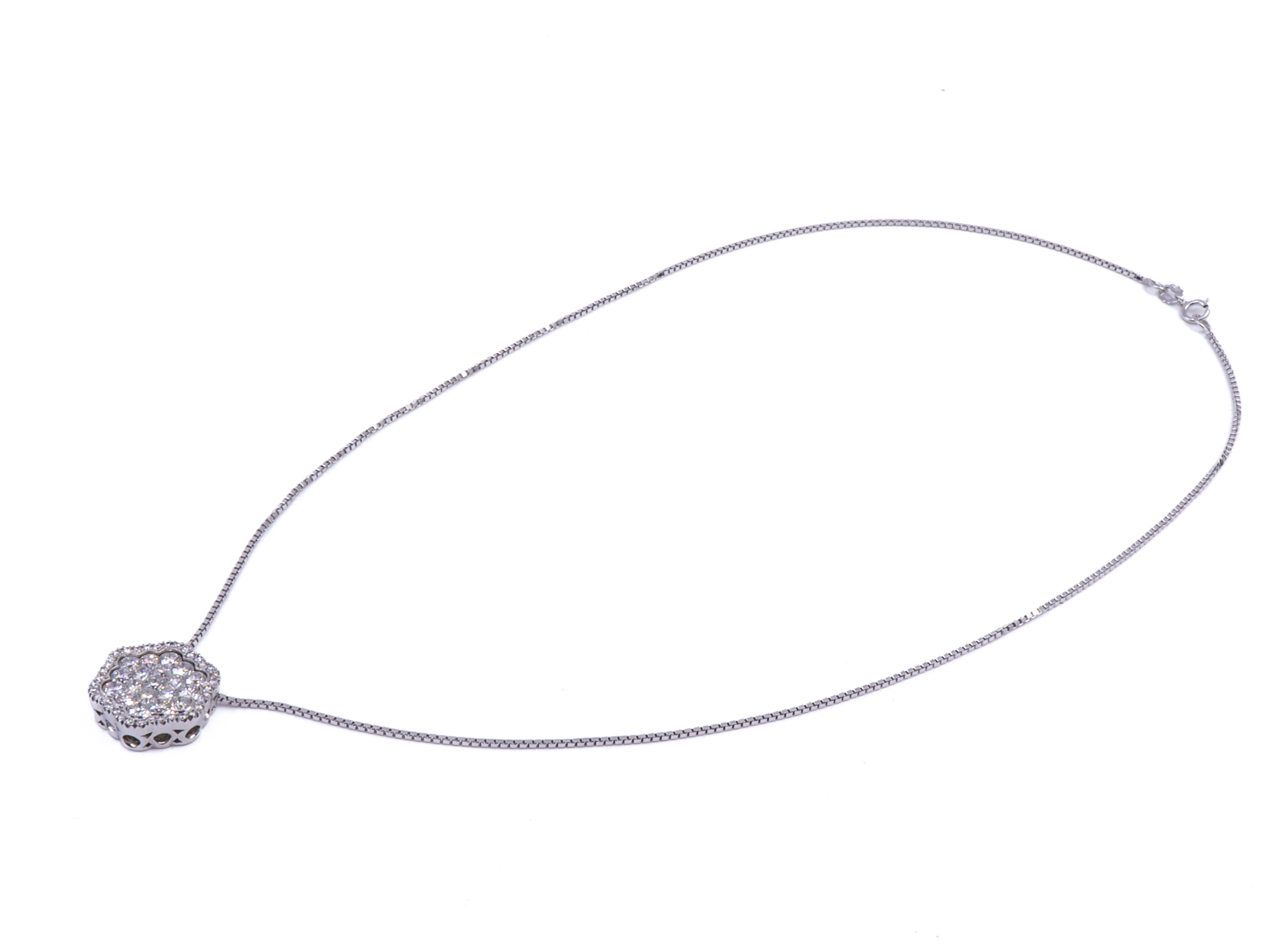 Pend c/brill esagonale G VS 1.83 0  1,83