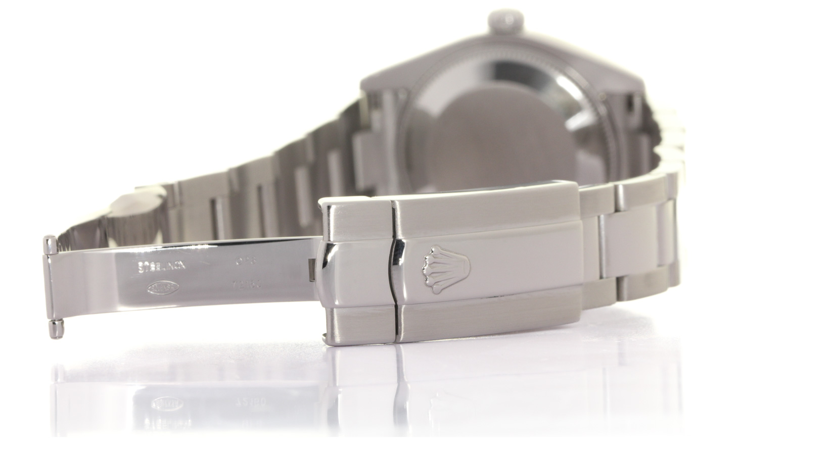 Rolex Datejust ref:178274, 31 mm, Rolesor 18kt Withe Gold, Oyster, Rolex Box & Papers, 2006