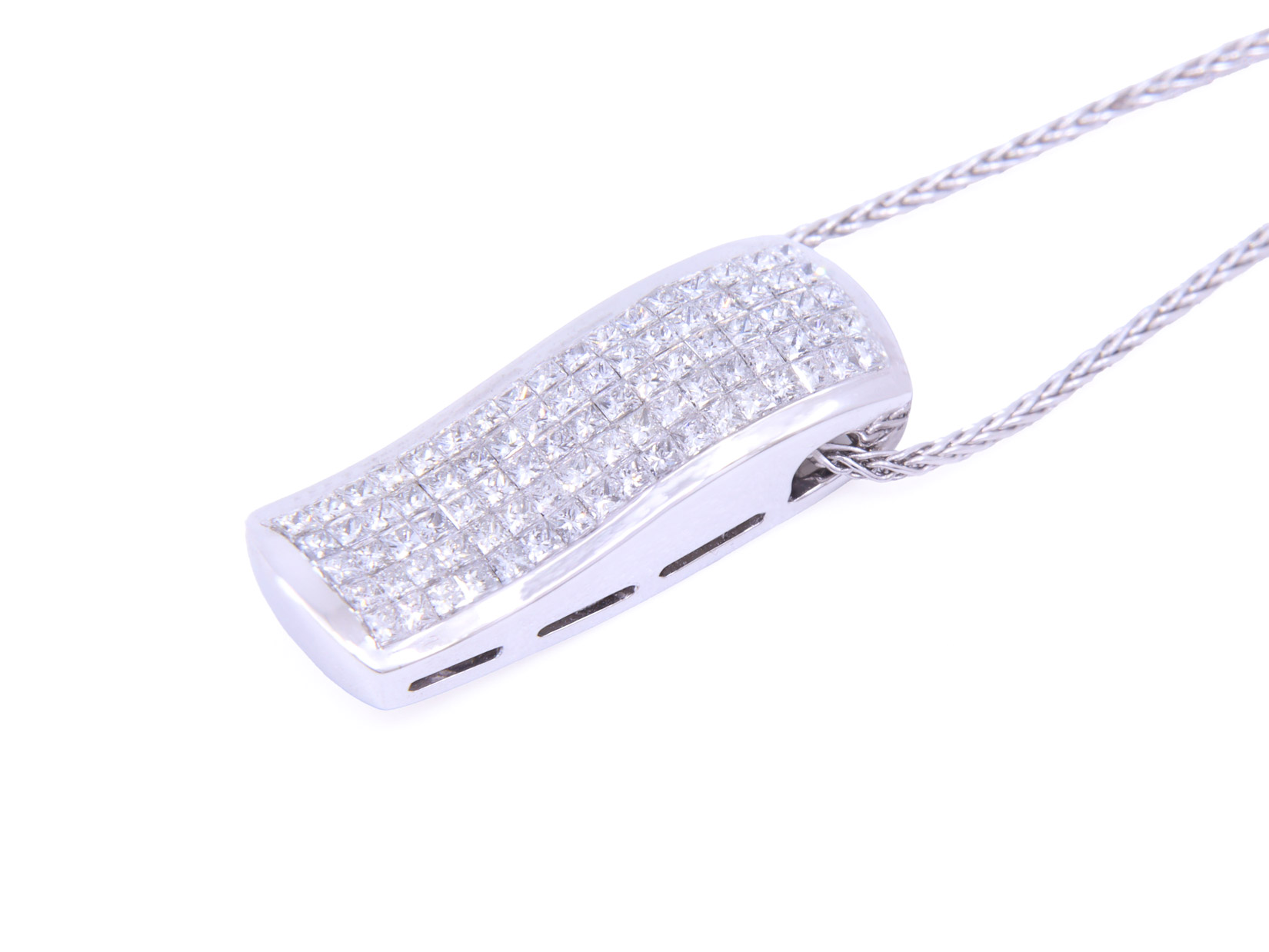 PENDENTI PRICES  BRILLS.G VS CT 0.84 PRN G+ VS X CT. 0.84  0,84