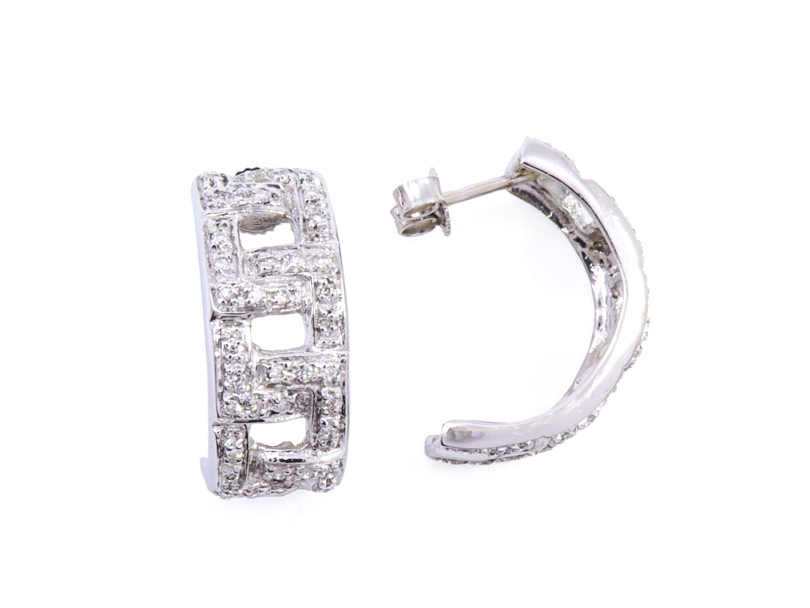 Orecchini semicerchi Br	Br. 0,40	gr7	G-VS1