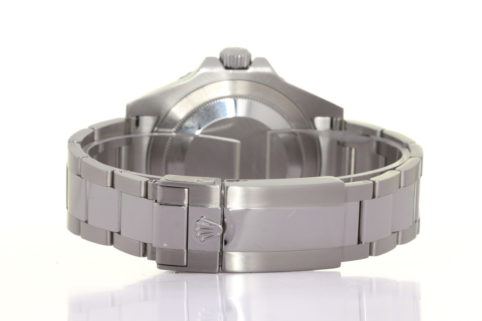 Rolex GMT-Master II ref:116710LN; Rolex Box & Papers; 10/2007