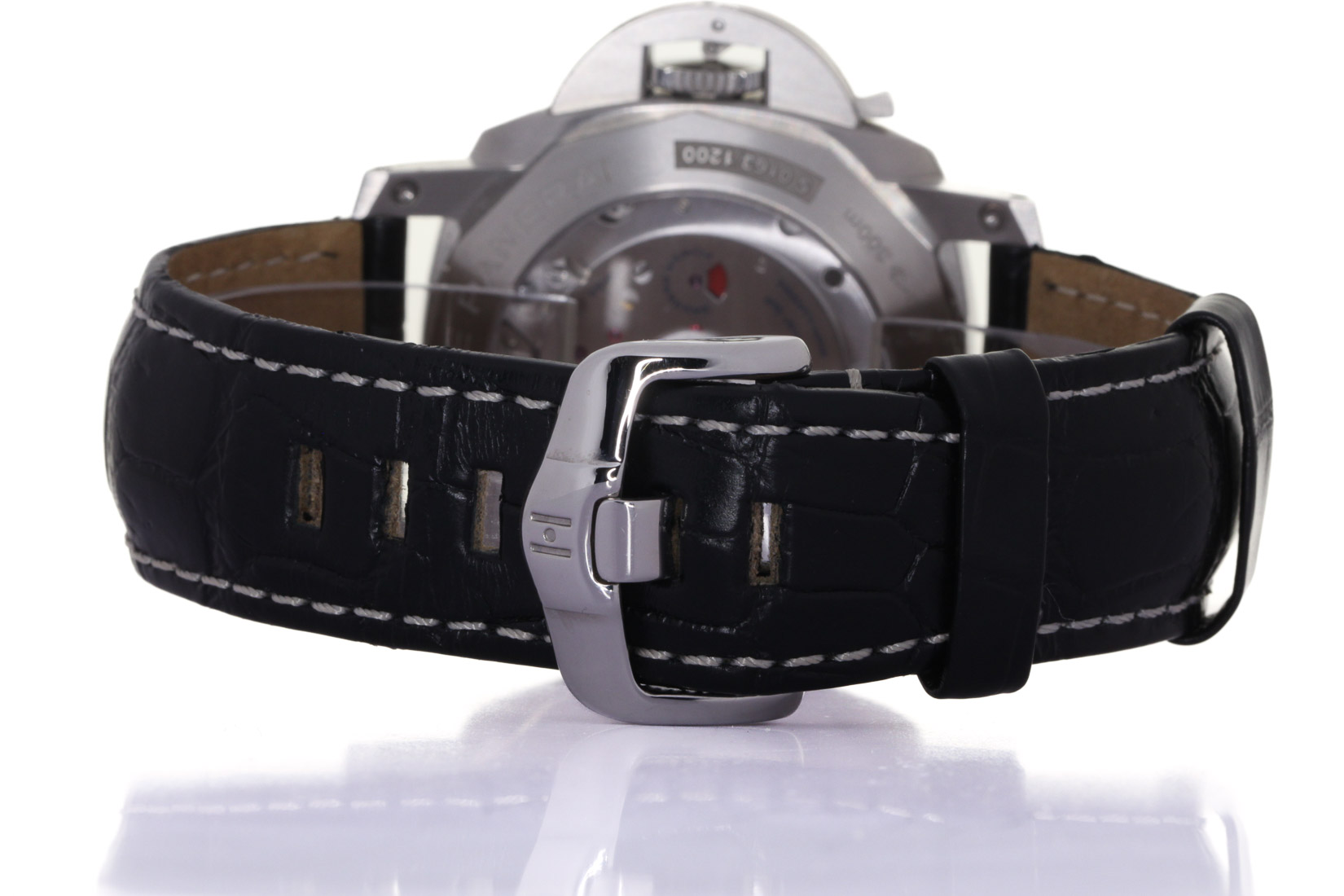 Panerai PAM00320 GMT Automatic  Luminor , Panerai Box & Papers, 1/2017