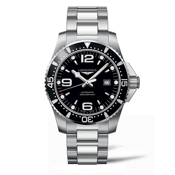 LONGINES HYDROCONQUEST 44 MM REF. L3.841.4.56.6