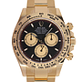 ROLEX 126508 Cosmograph Daytona, 18kt Yellow Gold, Paul Newman Dial, Rolex Box & Papers, 01/2025