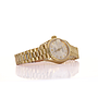 Rolex 69238 O.P. Lady Datejust, Factory Diamonds, 18Kt Yellow Gold, Rolex Box & Papers, 1992