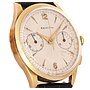 Zenith Chrono 18Kt Yellow gold - ref:16518 - our box and papers