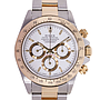 Rolex 16523 Daytona, 18kt Rolesor Jellow gold and steel, 1998, Our Papers Rolex Box