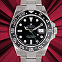 Rolex GMT-Master II ref:116710LN; Rolex Papers - Our Box - 10/2007