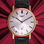 Longines Classic 18kt Yellow Gold, Longines Box our Warranty
