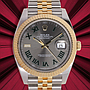 Rolex Datejust 41mm Wimbledon ref:126333 Full Set 11/2019